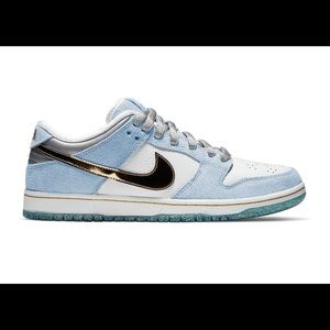 SB DUNKS SEAN CLIVER